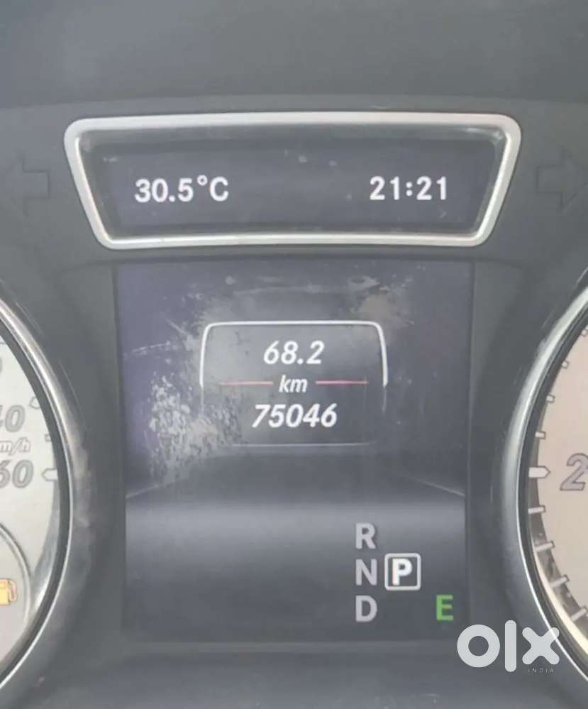 Mercedes-benz Gla 2015 Diesel 76000 Km Driven