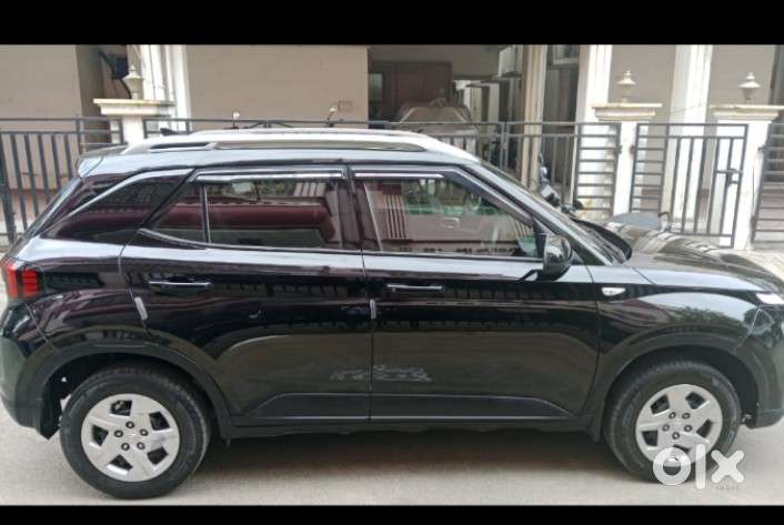 Hyundai Venue S Mt 1.2 Kappa, 2022, Petrol