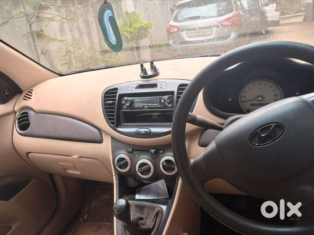 Hyundai I10 Petrol Manual 2009