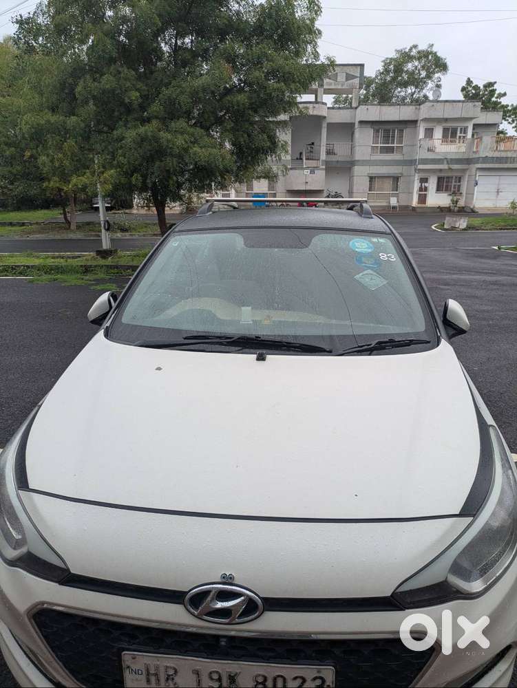 Elite I20 Self Driven