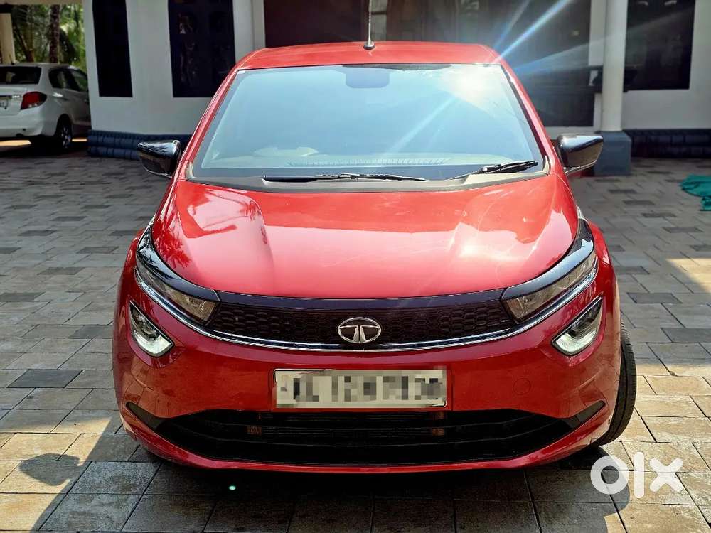 Tata Altroz 1.2 Xz 2021 December Petrol Manual