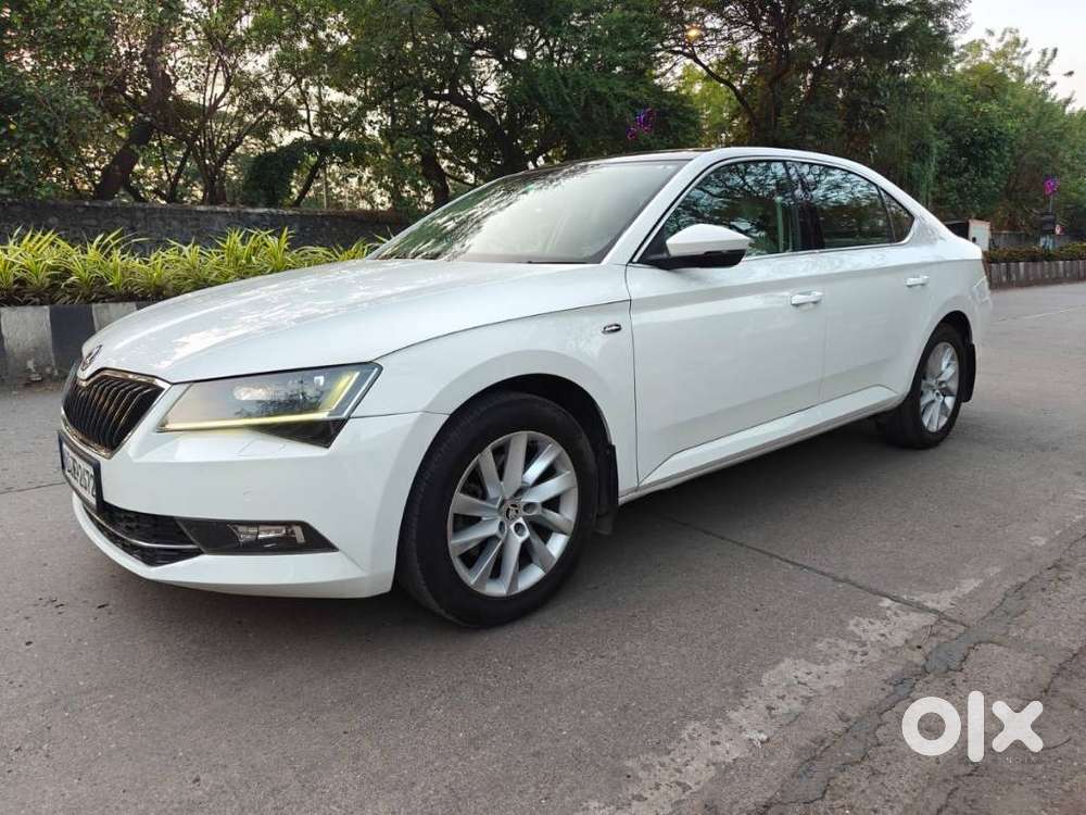 Skoda Superb Lk 1.8 Tsi At, 2017, Petrol
