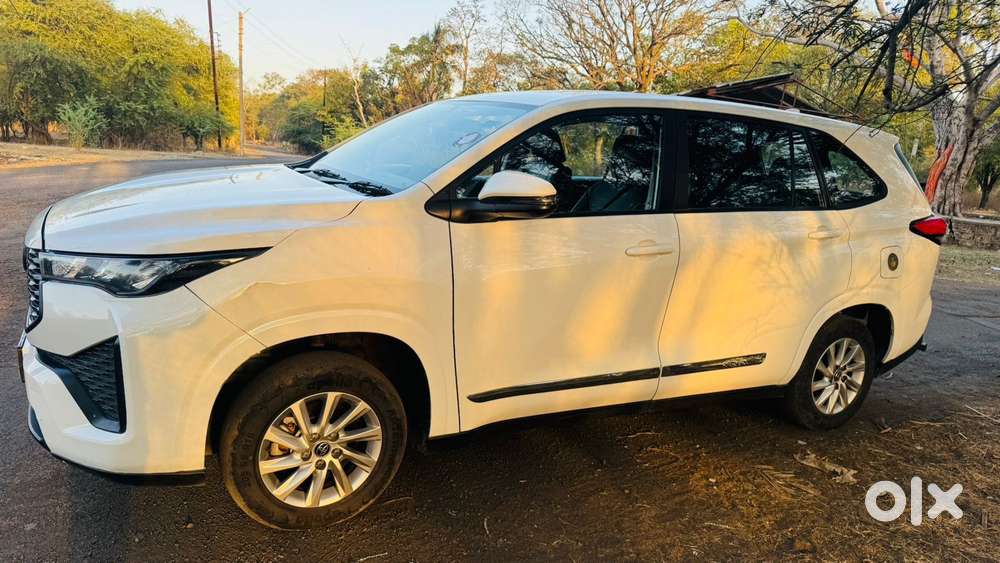 Toyota Innova Hycross 2.0 Gx 7 Str, 2024, Petrol