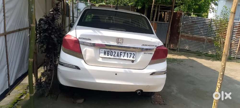 Honda Amaze 2014
