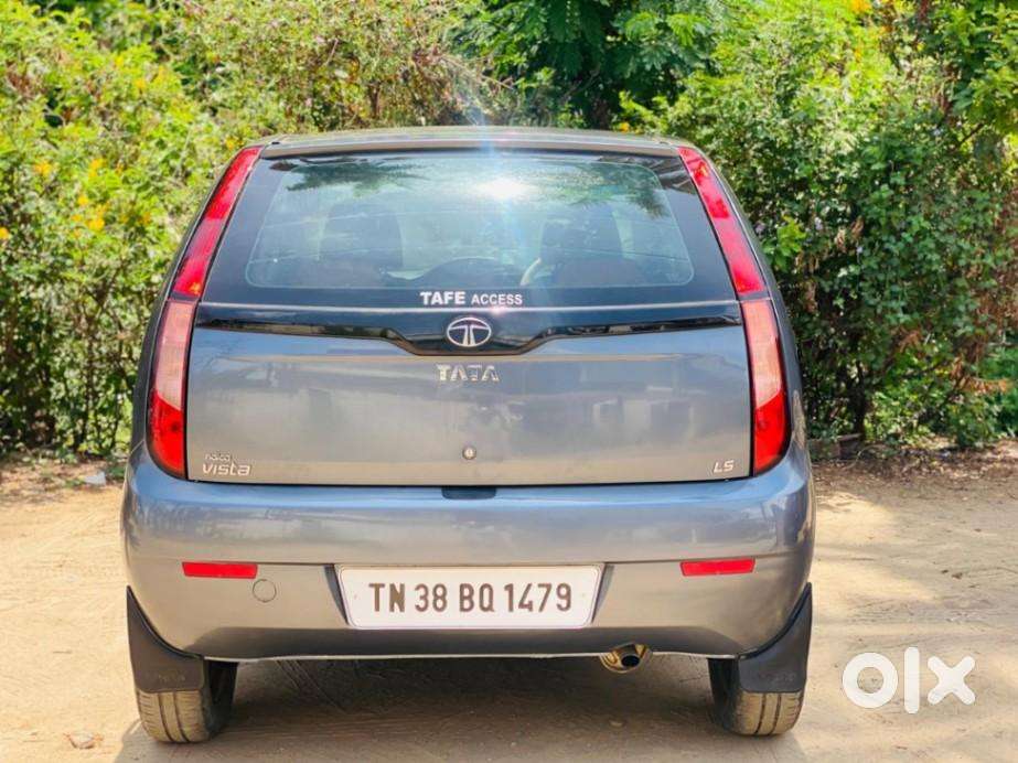 Tata Indica Vista Quadrajet Lx, 2012, Diesel