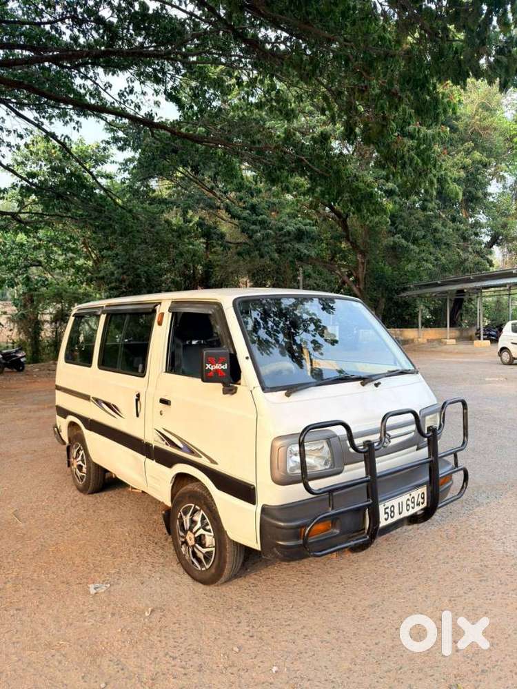 Maruti Suzuki Omni 8 Seater, 2017, Petrol