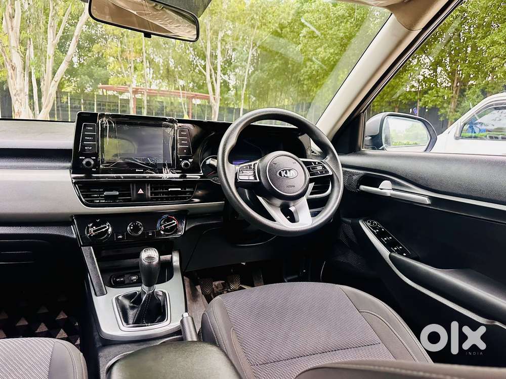 Kia Seltos Htk D, 2019, Diesel