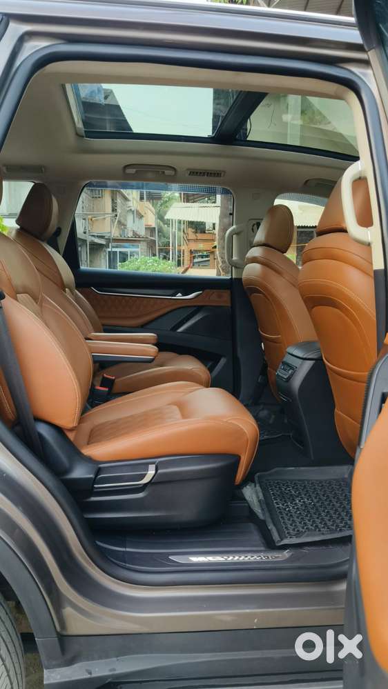 Mg Gloster Savvy 6 Seater, 2024, Diesel