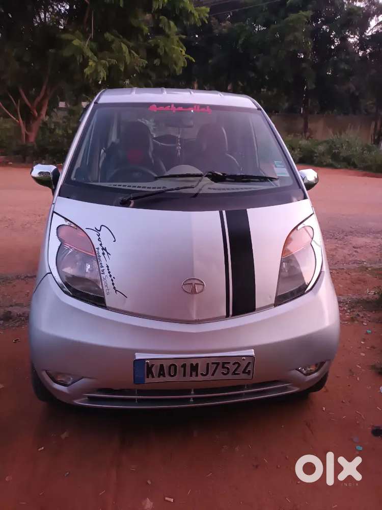 Tata Nano 3rd Petrol 2012