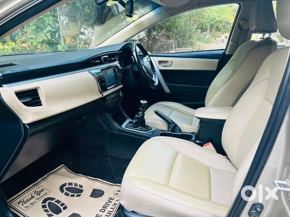 Toyota Corolla Altis 1.8 G L Cng, 2015, Cng & Hybrids
