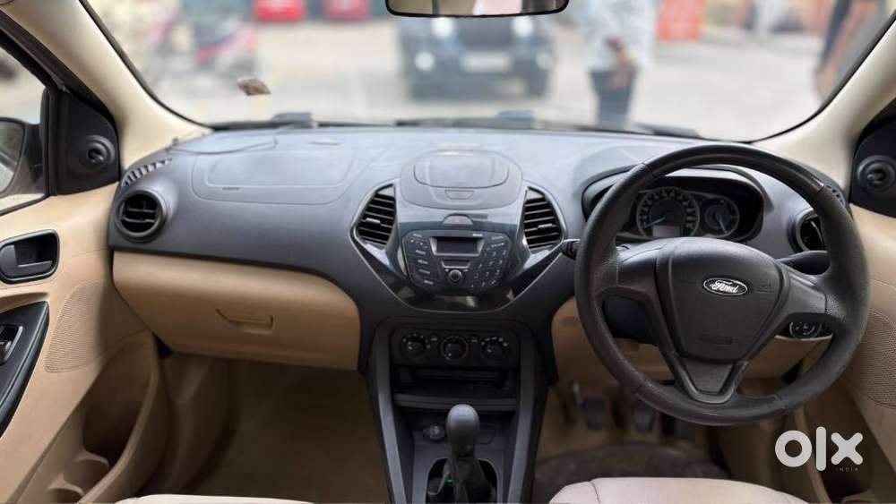 Ford Aspire Titatinium Blu Tdci, 2017, Diesel