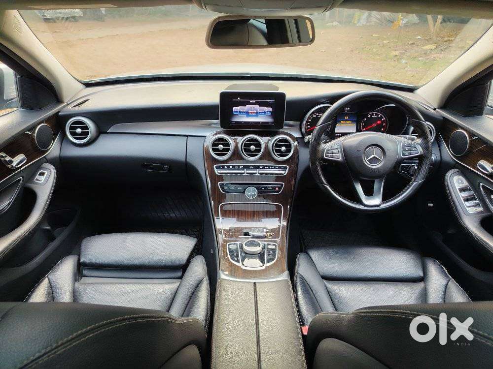 Mercedes-benz C-class 1.5 C 200, 2016, Petrol