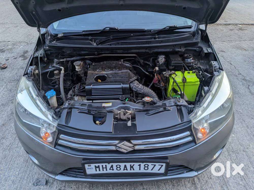Maruti Suzuki Celerio 2014-2017 1.0 Vxi (o) Cng, 2016, Cng & Hybrids