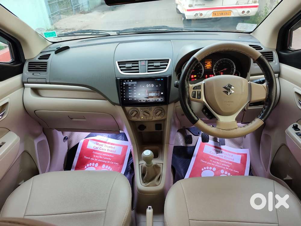 Maruti Suzuki Ertiga Vxi, 2018, Petrol