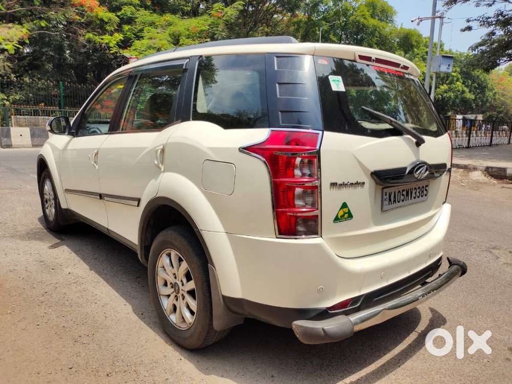 Mahindra Xuv500 2.2 W10, 2017, Diesel