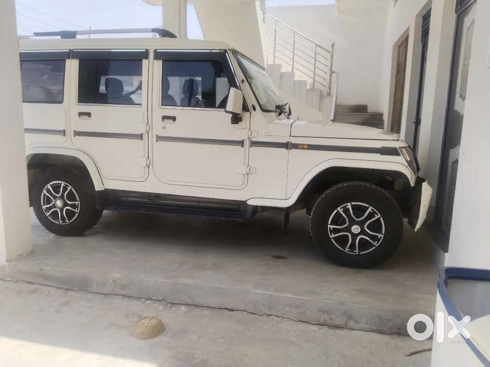 Mahindra Bolero Slx 2019