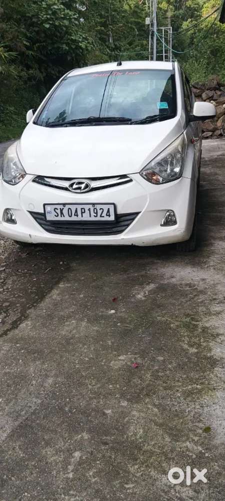 Urgent Sale – Hyundai Eon  Good Condition  Document Up To Date