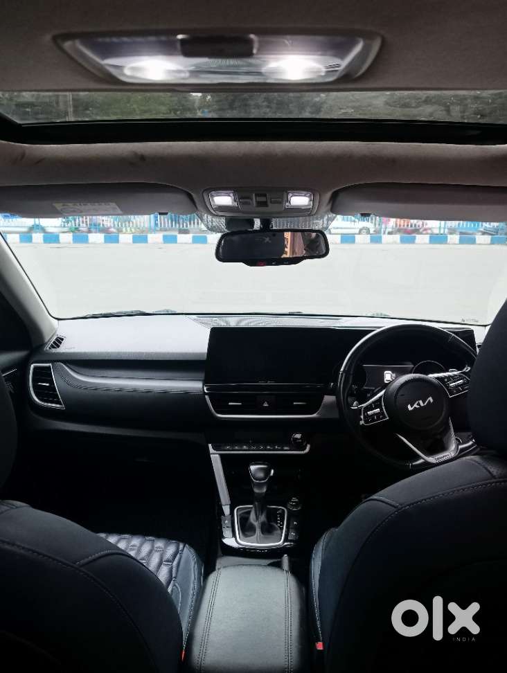 Kia Seltos X Line 1.4 Dct, 2022, Petrol