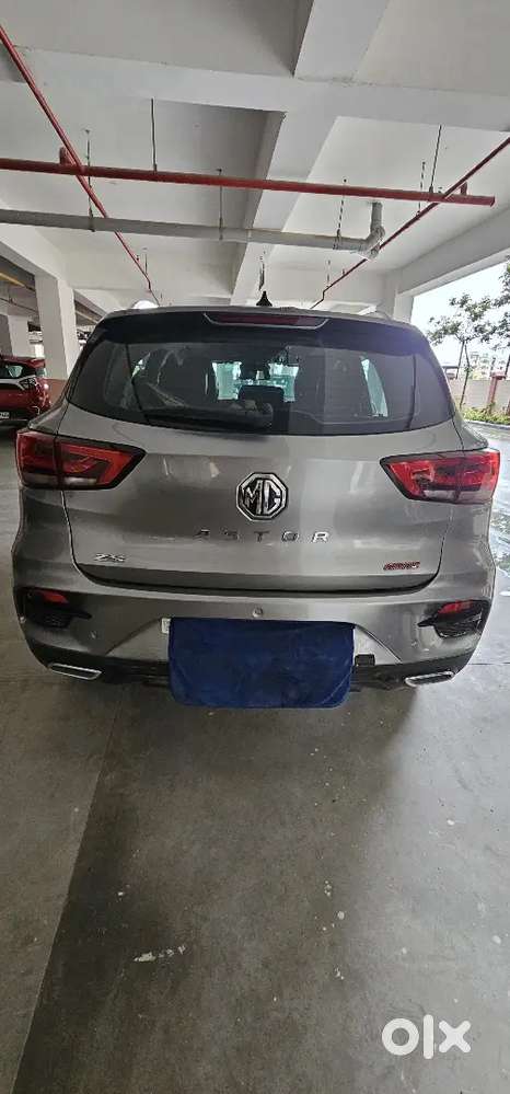 Mg Astor Savvy Turbo 2021