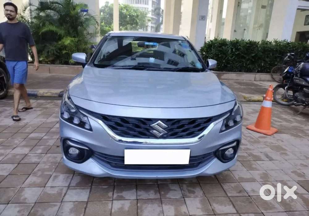 Maruti Suzuki Baleno Alpha, 2022, Petrol