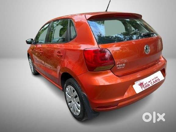 Volkswagen Polo 1.0 Mpi Comfortline, 2015, Petrol