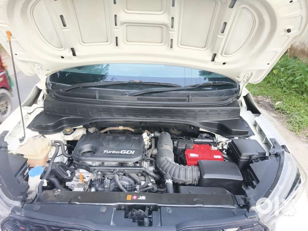 Kia Sonet Gtx Plus Turbo Imt, 2021, Petrol
