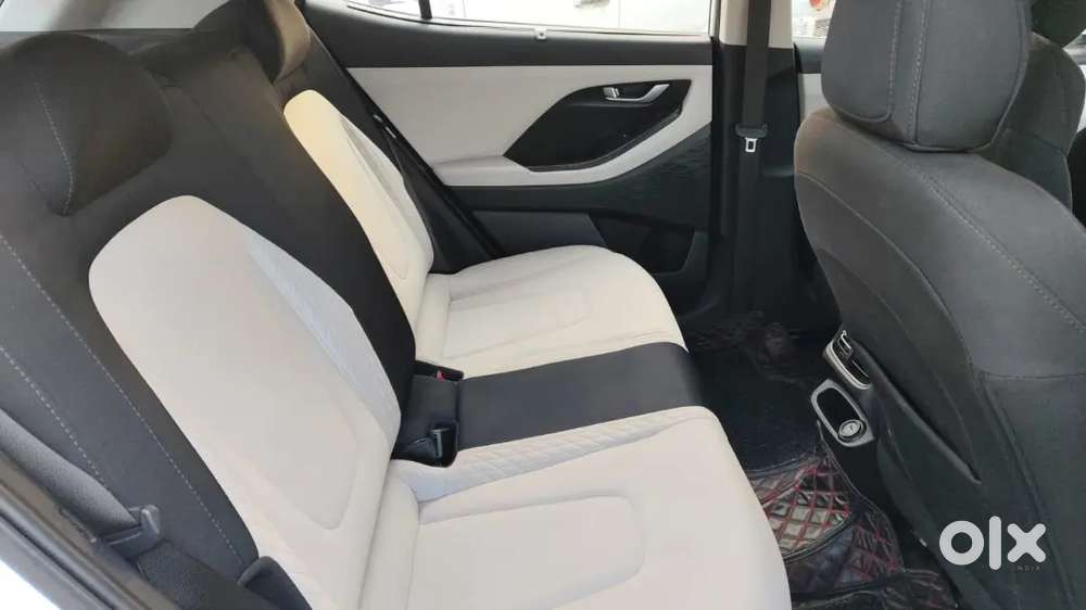 Hyundai Creta Facelift 2020 Diesel Manual Fancy Number Punjab Register
