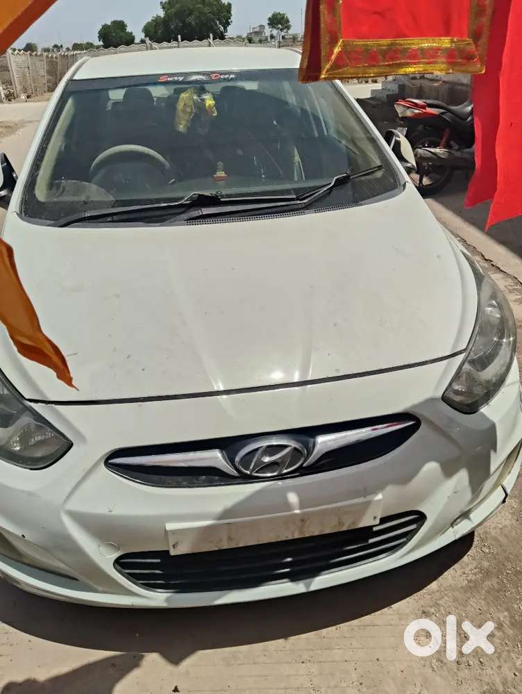 Hyundai Verna 2013 Diesel Good Condition