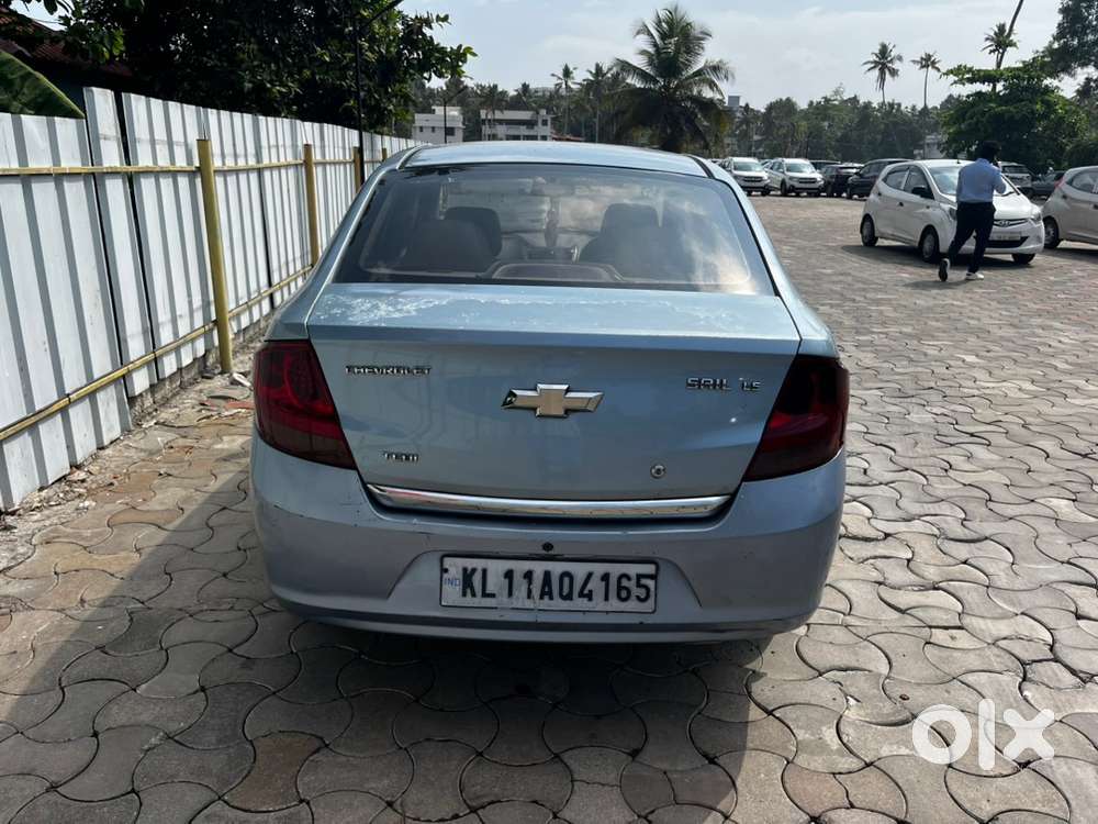 Chevrolet Sail 2013 Diesel Good Condition