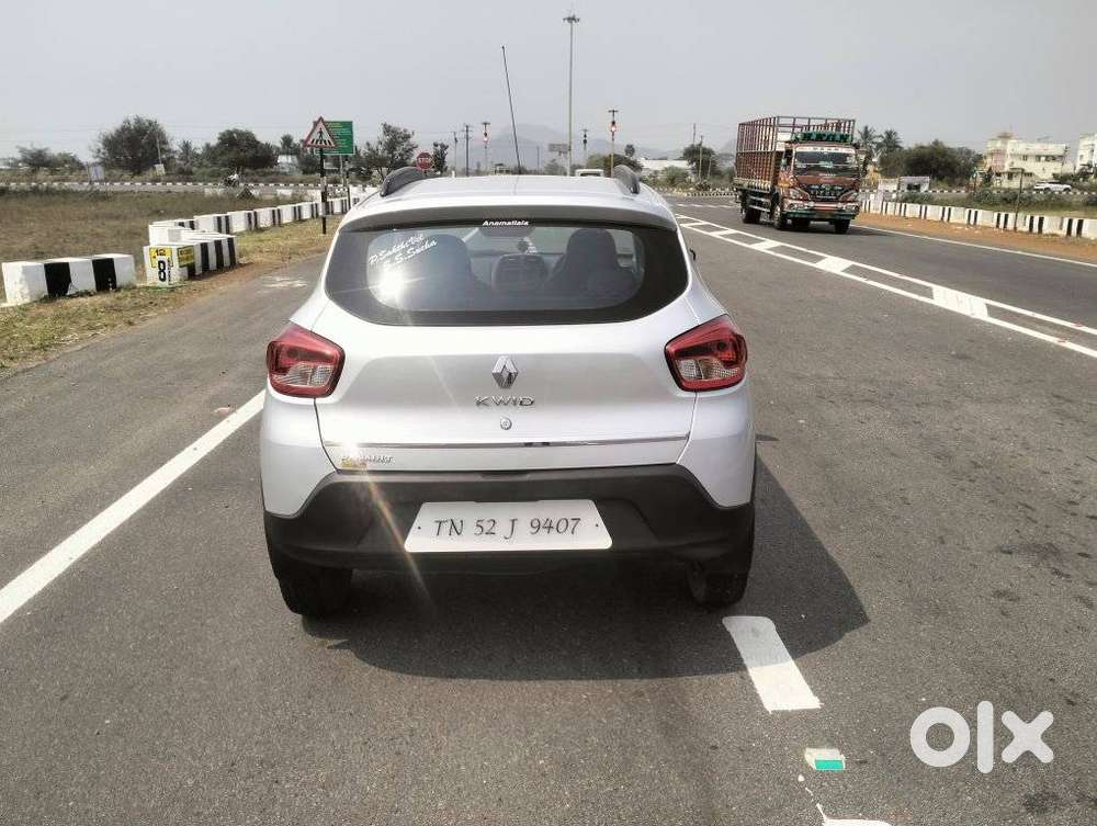 Renault Kwid Rxt, 2016, Petrol