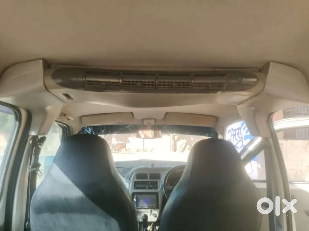 Maruti Suzuki Eeco 5 Str 2012