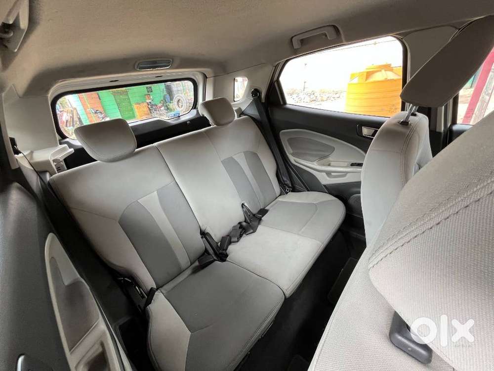 Ford Ecosport 1.5 Petrol Titanium Manual, Well-maintained
