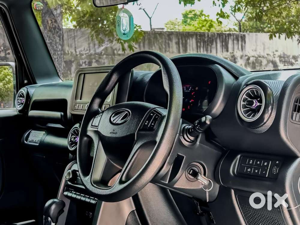 Mahindra Thar Lx 4x4 Hardtop, 2022, Diesel