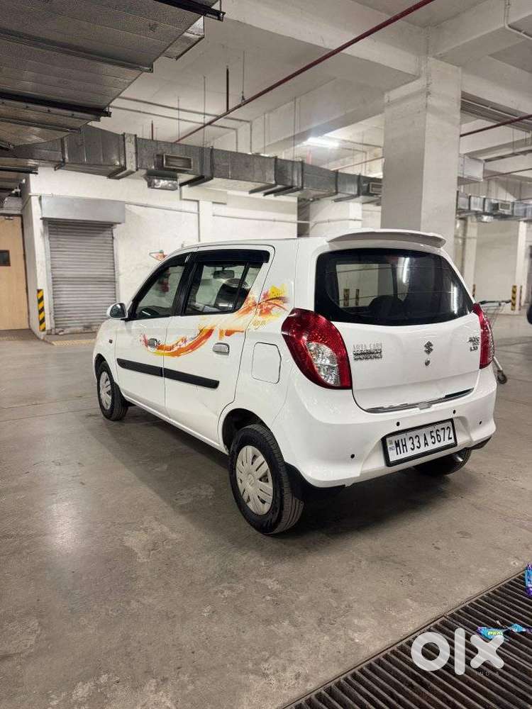 Maruti Suzuki Alto, 2016, Petrol