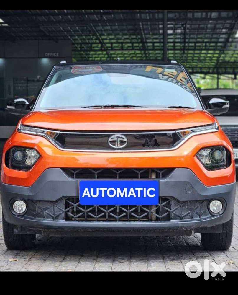 Tata Punch Creative Amt, 2023