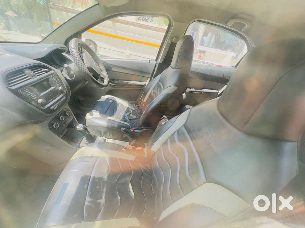 Tata Tiago 2019 Revotron