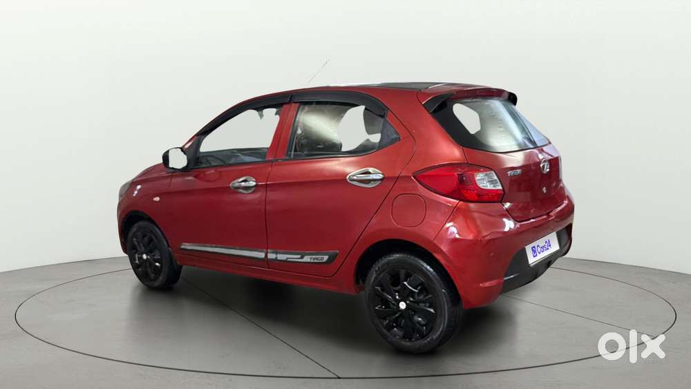 Tata Tiago 1.2 Revotron Xza, 2019, Petrol