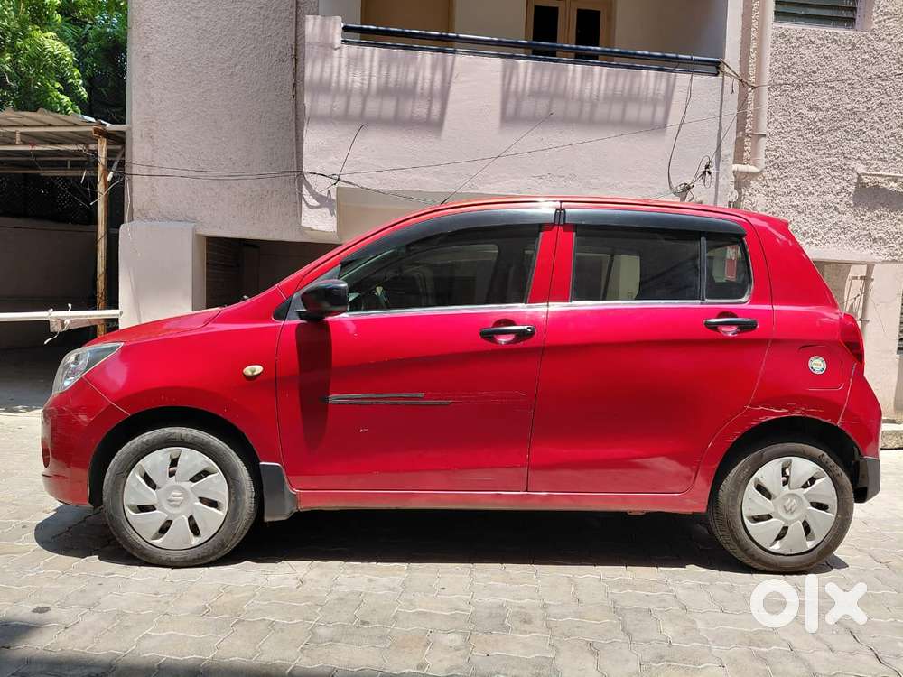 Maruti Suzuki Celerio 1.0 Vxi Amt, 2017, Petrol
