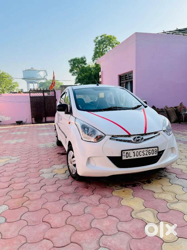 Hyundai Eon 2014 Petrol 72000 Km Driven