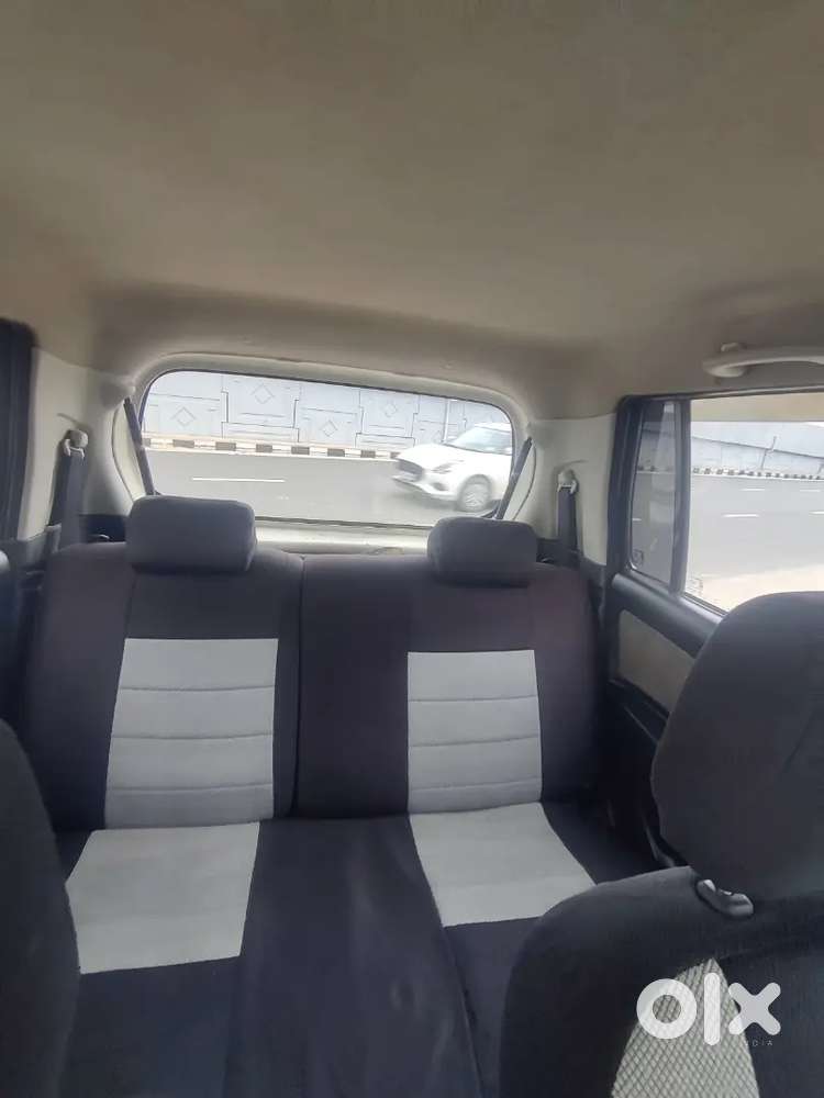 Wagon R Lxi Green Cng