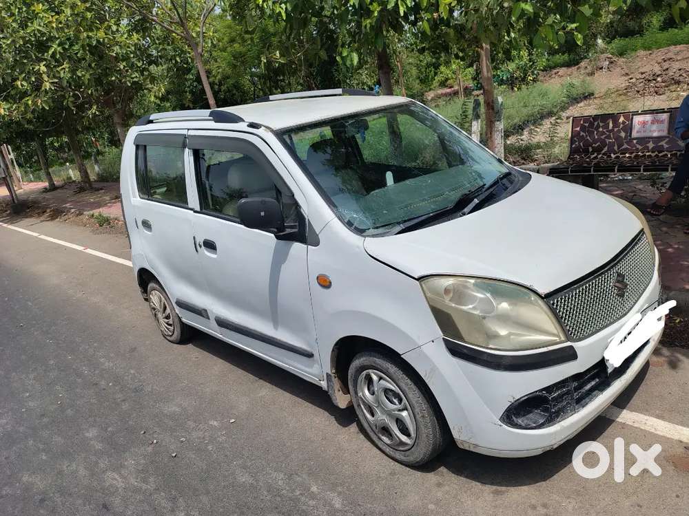 Maruti Suzuki Wagon R 2012