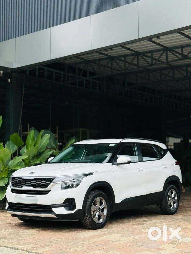 Kia Seltos Htk Plus At D, 2019, Diesel