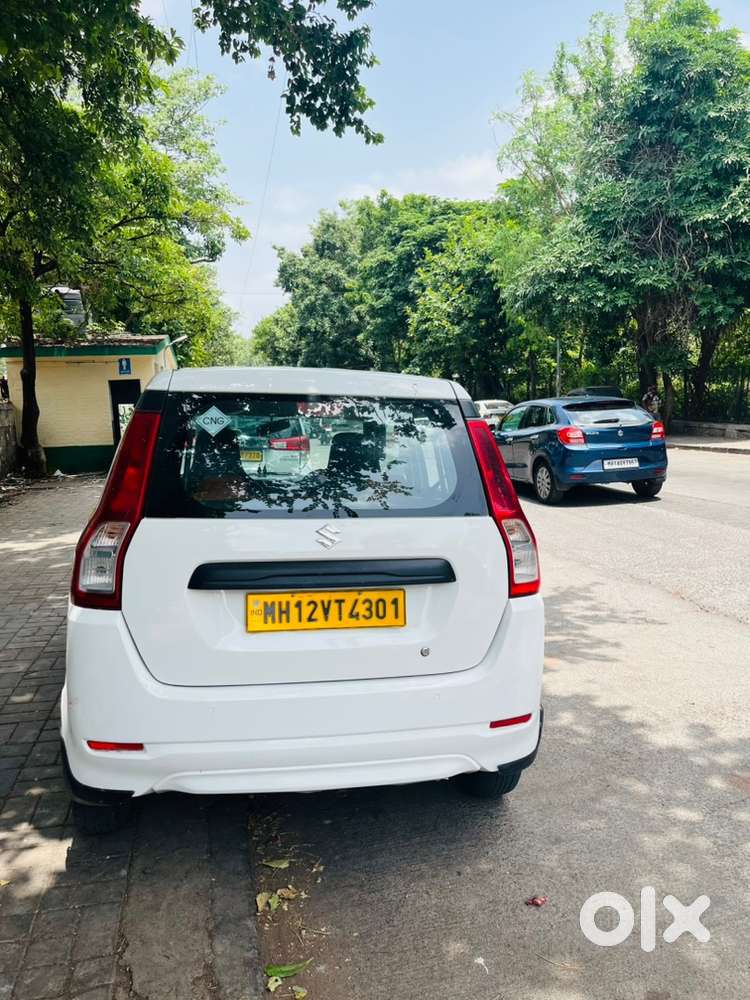 Maruti Suzuki Wagon R 2023