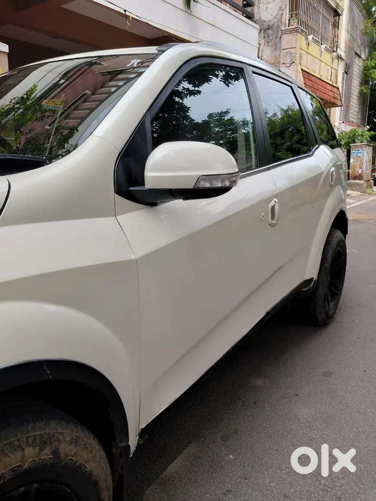 Mahindra Xuv500 Diesel 2017