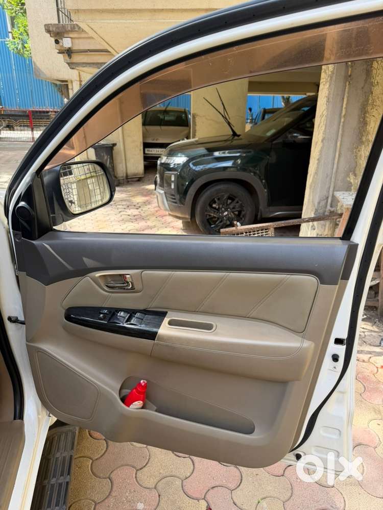 Toyota Fortuner Diesel 2013
