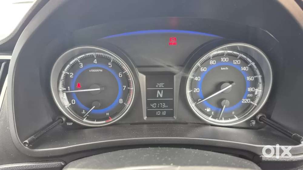 Maruti Suzuki Baleno 1.2 Delta, 2017, Petrol