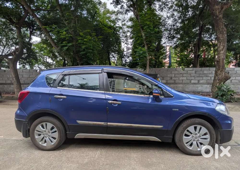 Maruti Suzuki S-cross 2015 Year Diesel Car
