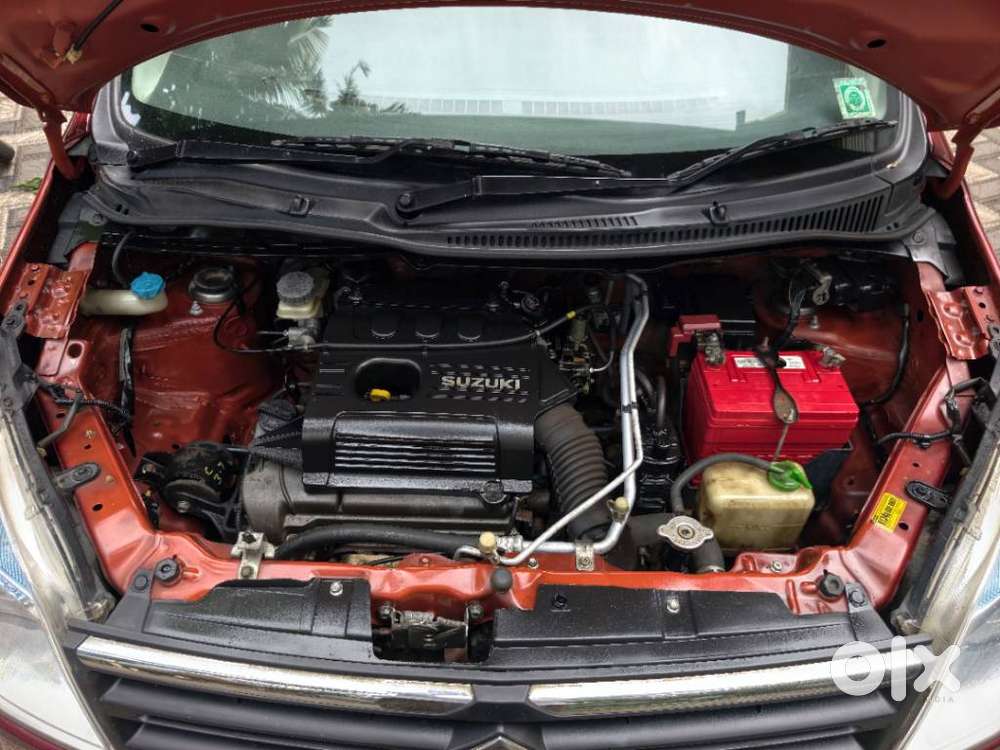 Maruti Suzuki Wagon R Vxi Optional, 2012, Petrol