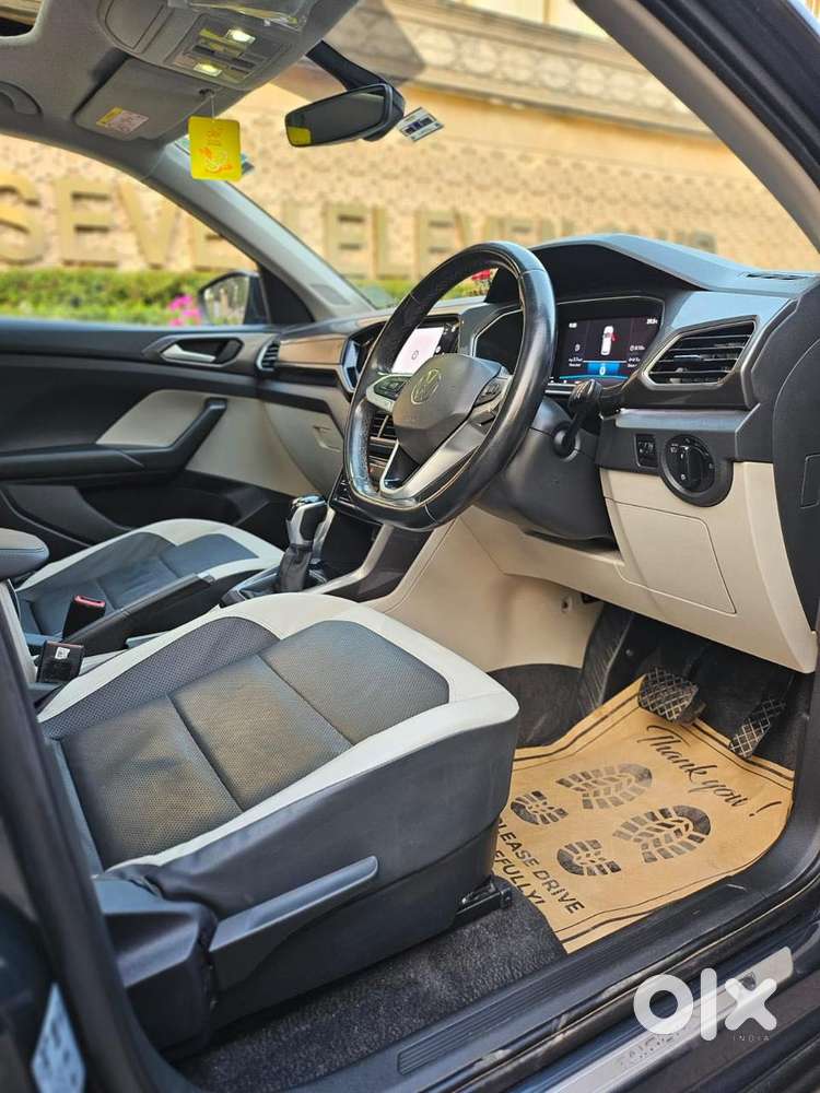 Volkswagen Taigun 1.0 Tsi Topline, 2022, Petrol