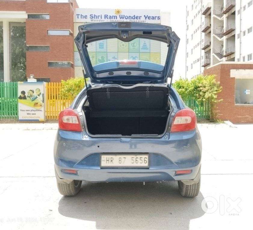 Maruti Suzuki Baleno Delta, 2017, Petrol